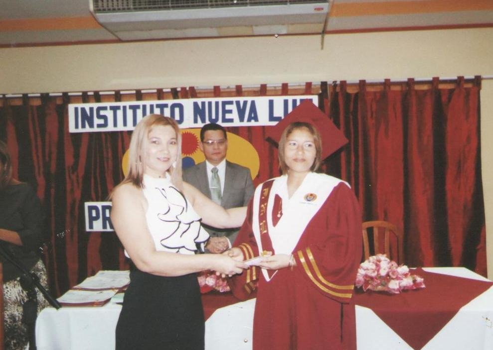 Graduación Mayo 2010