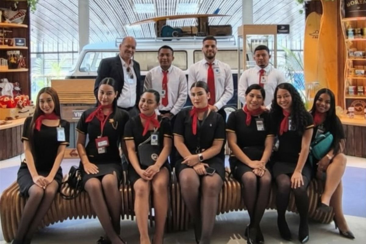 Técnico en Servicios para Aerolíneas