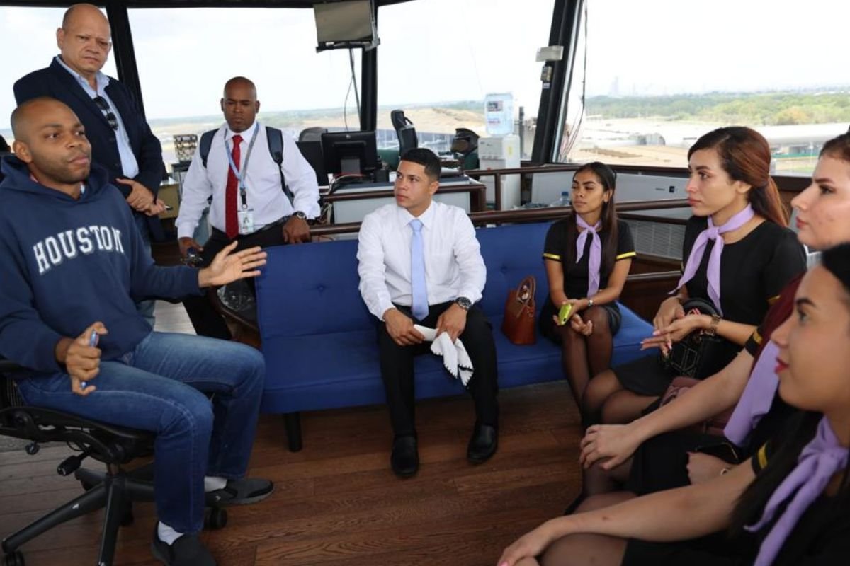 Técnico en Servicios para Aerolíneas