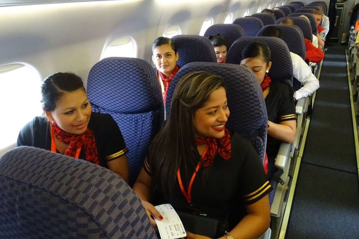 Técnico en Servicios para Aerolíneas