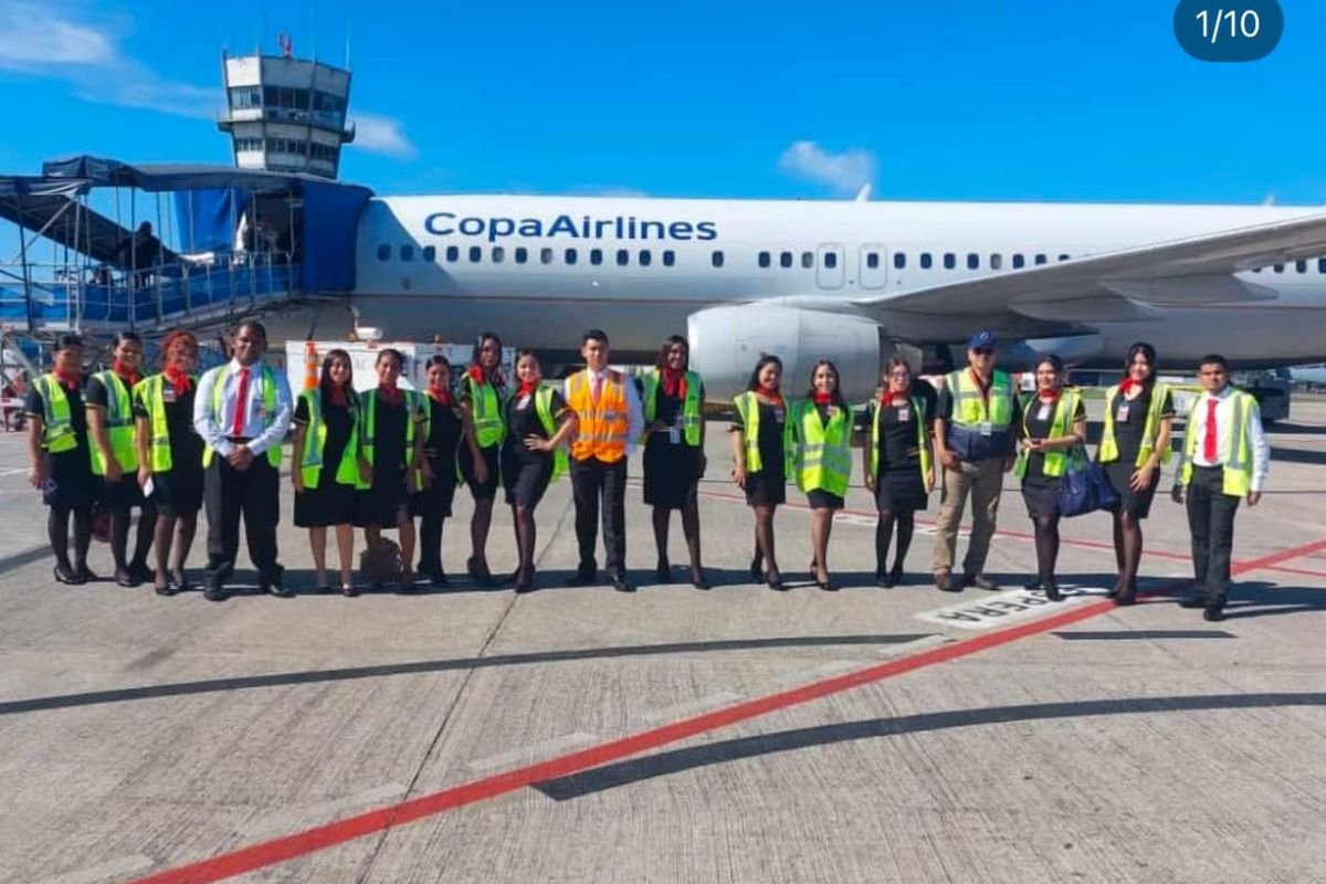 Técnico en Servicios para Aerolíneas