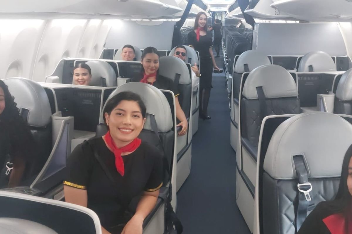 Técnico en Servicios para Aerolíneas