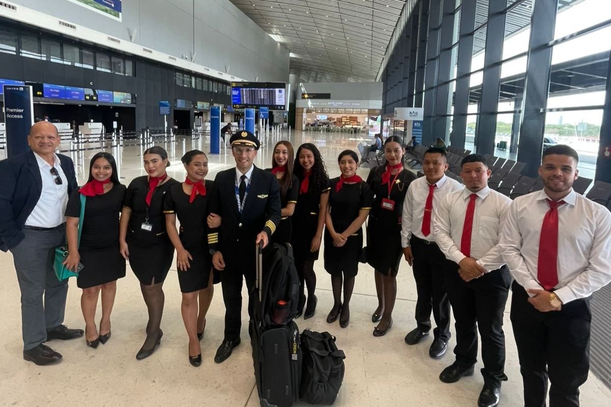 Técnico en Servicios para Aerolíneas