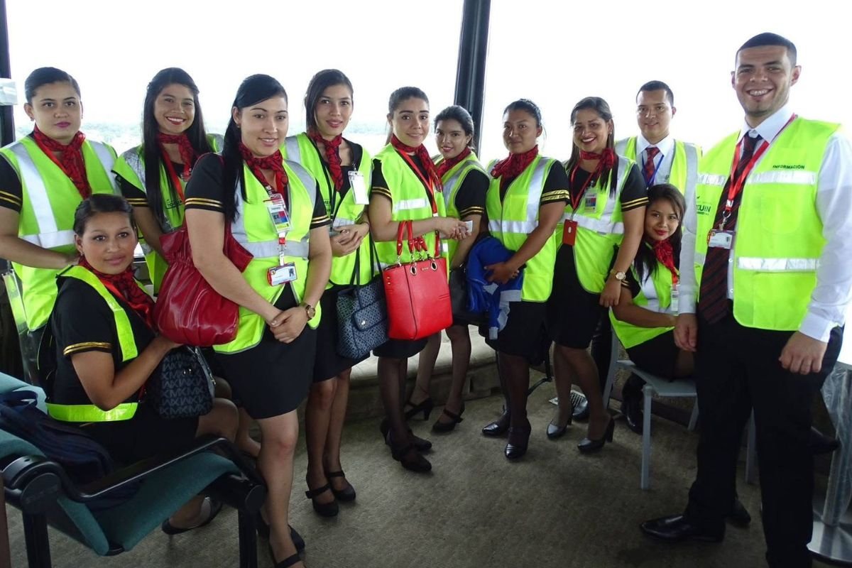 Técnico en Servicios para Aerolíneas