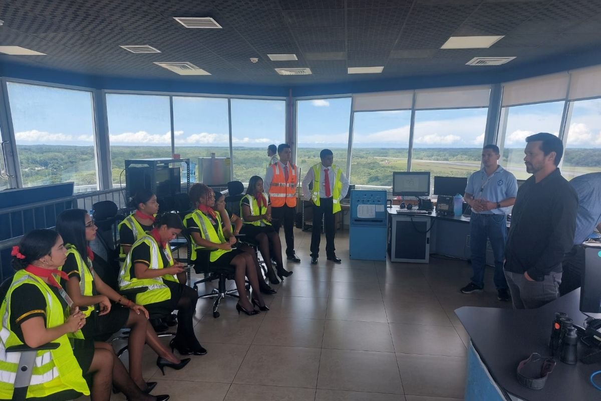 Técnico en Servicios para Aerolíneas